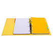 Picture of EXACOMPTA LEVER ARCH FILE 50MM YELLOW